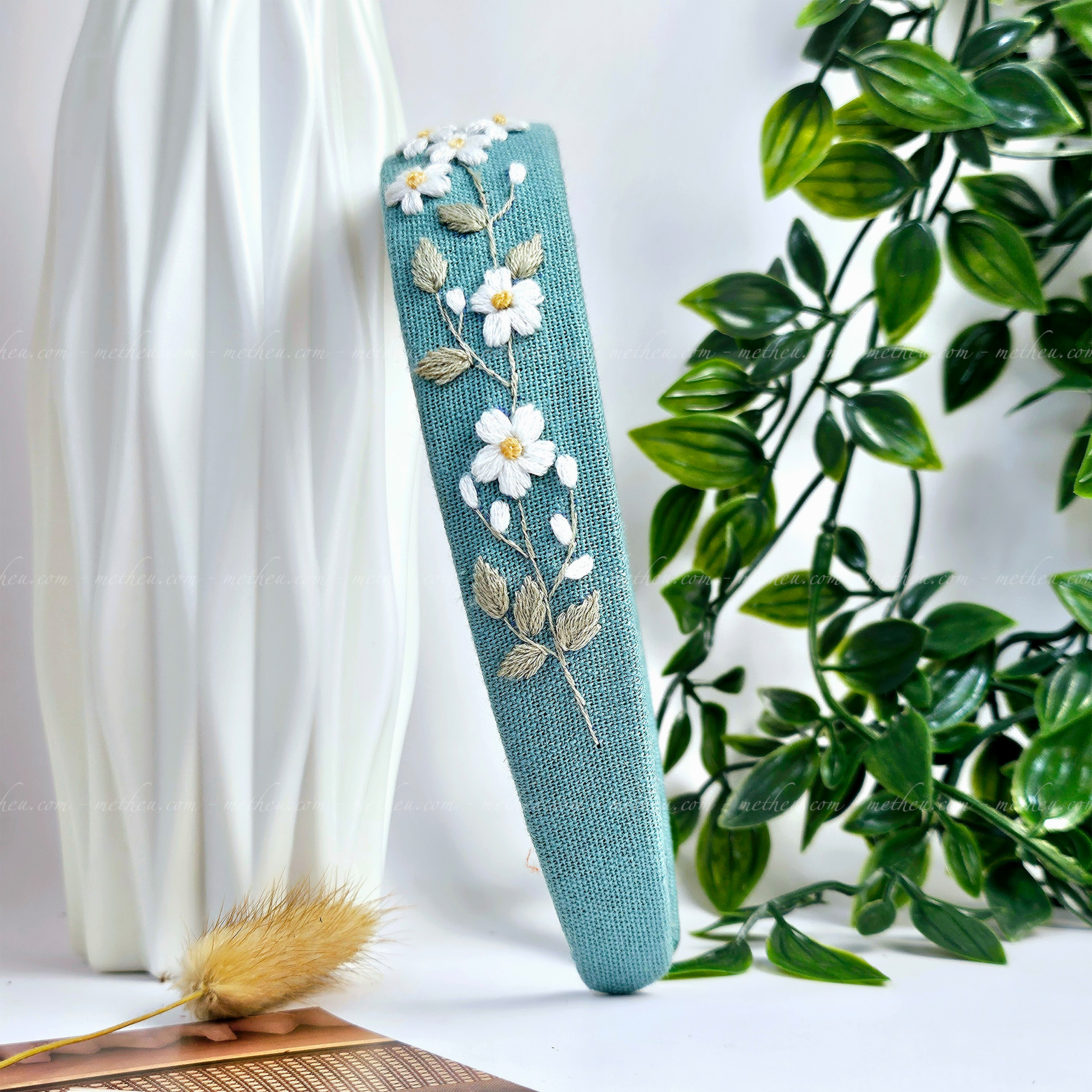 Bờm Thêu Tay BT0002