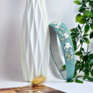 Bờm thêu tay BT0002 metheu.com