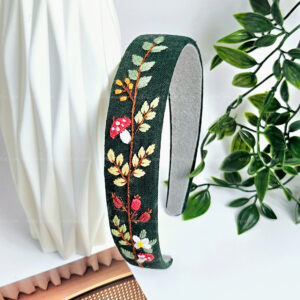 Bờm thêu tay BT0004 metheu.com