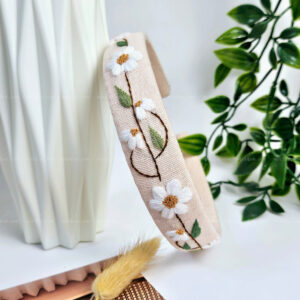 Bờm thêu tay BT0005 metheu.com
